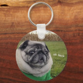 Pickles Heck Sleutelhanger (Voorkant)