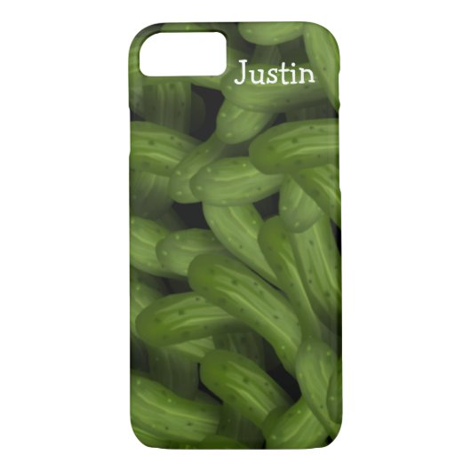 Pickles iPhone 7 Coque (Dos)