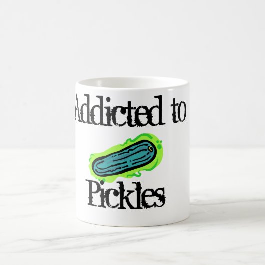 Pickles Koffiemok (Center)