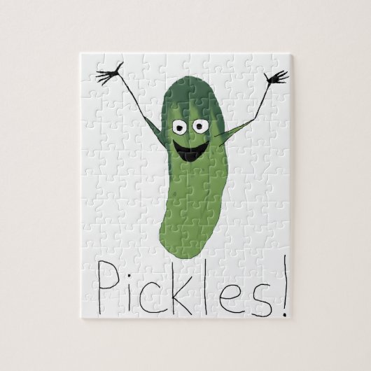 Pickles Legpuzzel (Verticaal)