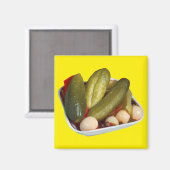 Pickles Magneet (Voorkant / Achterkant)
