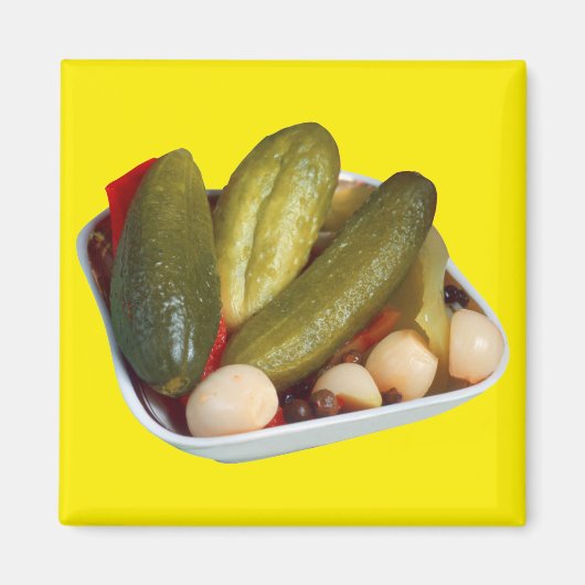 Pickles Magneet (Voorkant)