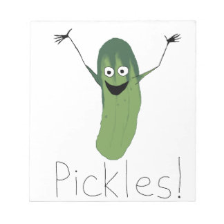 Pickles Notitieblok