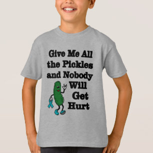 Pickles...P.O.T.S. T-shirt