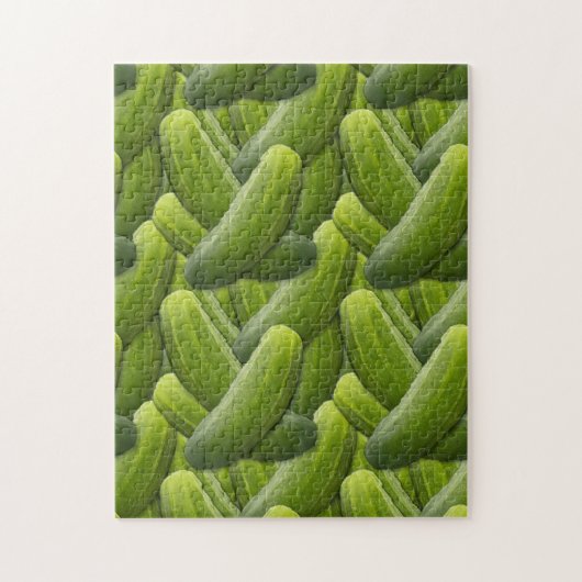 Pickles; Pickle Legpuzzel (Verticaal)