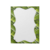 Pickles; Pickle Pattern Notitieblok (Gedraaid)