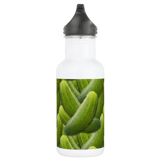 Pickles; Pickle Waterfles (Rechts)