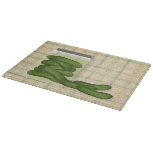 Pickles Snijplank (Hoek)