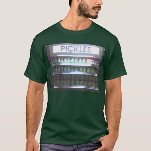 PICKLES! T-SHIRT (Voorkant)