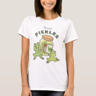 Pickles T-shirt