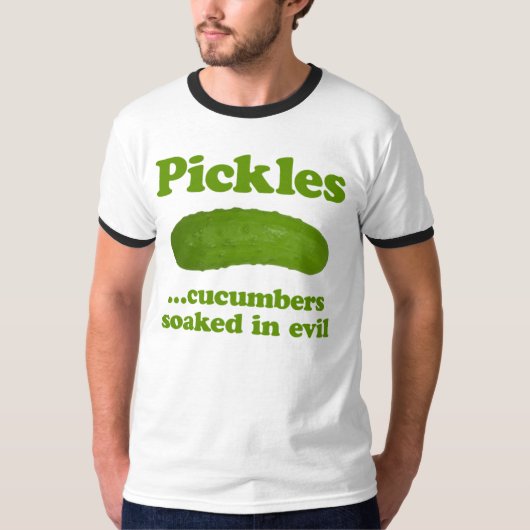 Pickles T-shirt (Voorkant)