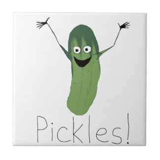 Pickles Tegeltje