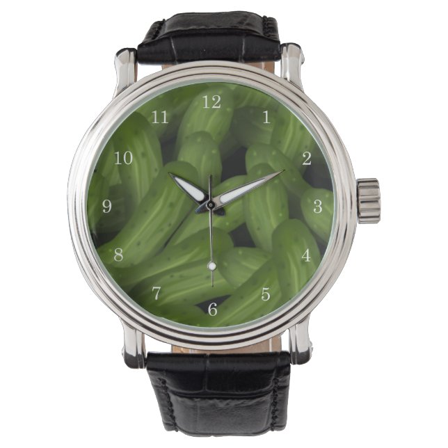 Pickles Watch Horloge (Voorkant)