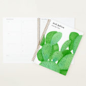 Pickly Pear Cactus Script personnalisé (Devant avec enveloppe)