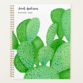 Pickly Pear Cactus Script personnalisé (Devant)