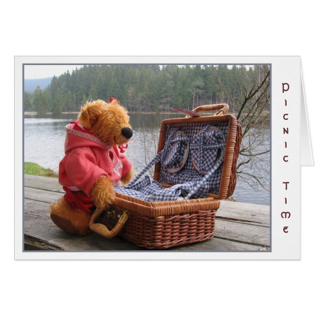 picknick (Voorkant Horizontaal)