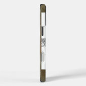 Picknick bij het 25e Jubileum aan de kust Case-Mate iPhone Case (Achterkant / Rechts)