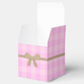 Picknick dank u bedankdoosjes (Geopend)