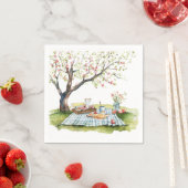 Picknick Design Papier Servet (Insitu)