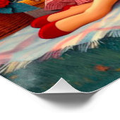 Picknick  perfect poster (Hoek)