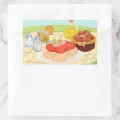 picknick sticker (Tas)