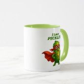 Picks Mugs personnalisés (Devant droit)