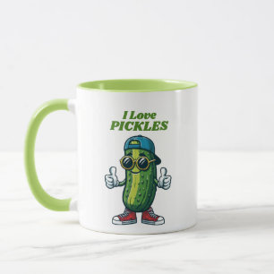 Picks Mugs personnalisés