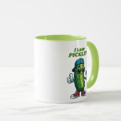 Picks Mugs personnalisés (Devant droit)