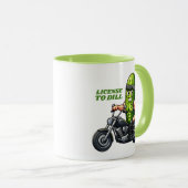 Picks Mugs personnalisés (Devant droit)