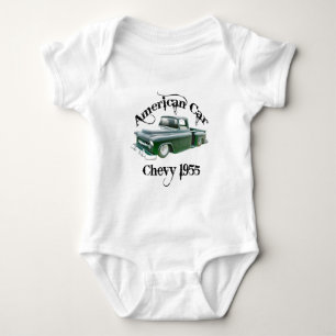 Pickup Chevy Romper
