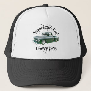 Pickup Chevy Trucker Pet