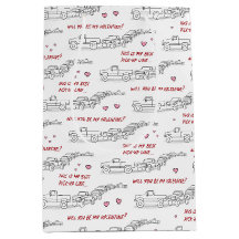 Pickup Line Valentijn Funny Truck Lover