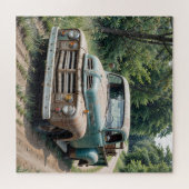 Pickup Truck Puzzel (Horizontaal)