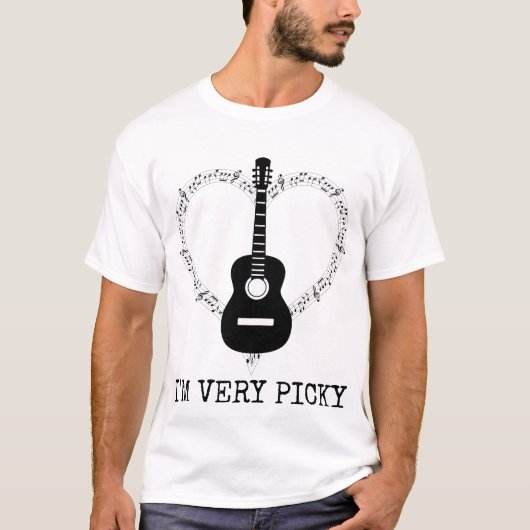 Picky T-shirt (Voorkant)