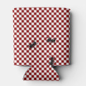 Picnic Ants Koelbox Blikjeskoeler (Achterkant)