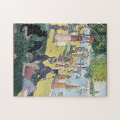 Picnic Chat Noir Legpuzzel (Horizontaal)