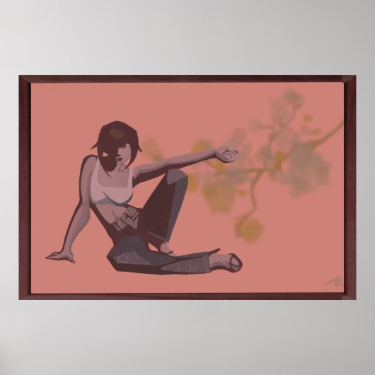 Picnic Day Poster (Voorkant)