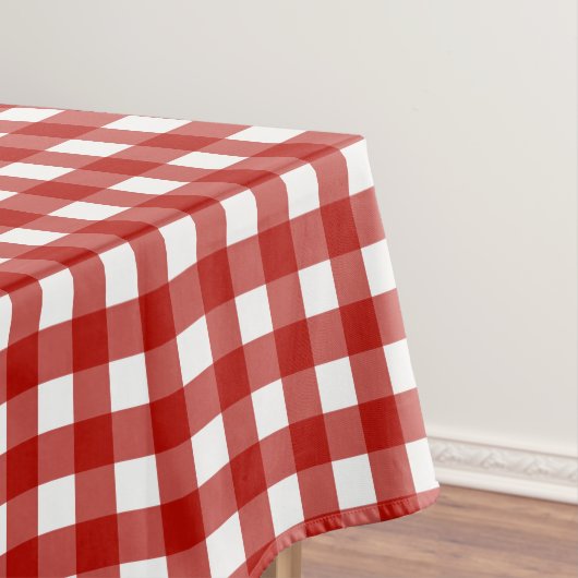 Picnic gecontroleerd tafelkleed (Voorbeeld)