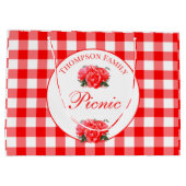 Picnic Groot Cadeauzakje (Achterkant)