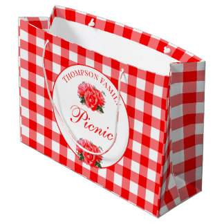 Picnic Groot Cadeauzakje