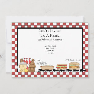 Picnic Kaart