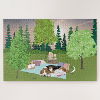 Picnic Legpuzzel