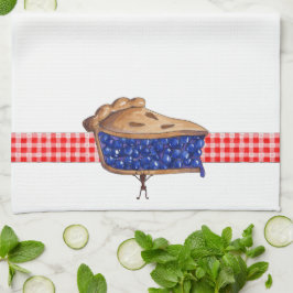 Picnic Pie - keukenhanddoek