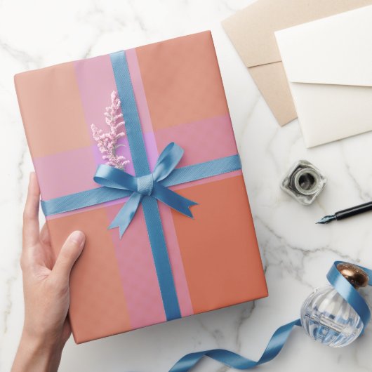 Picnic Plaid - 06 juni - Inpakpapier (Geschenken)