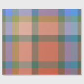 Picnic Plaid - 07 juli - Inpakpapier (Vlak)