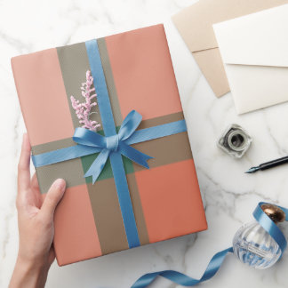 Picnic Plaid - 09 september - Inpakpapier