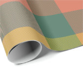 Picnic Plaid - 09 september - Inpakpapier (Rol Hoek)