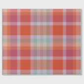 Picnic Plaid Small - 02 februari - Inpakpapier (Vlak)
