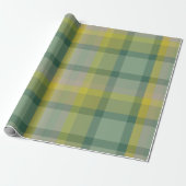 Picnic Plaid Small - 03 maart - Inpakpapier (Uitgerold)