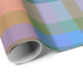 Picnic Plaid Small - 07 juli - Inpakpapier (Rol Hoek)